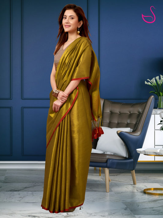 Yathira – Olive Glint