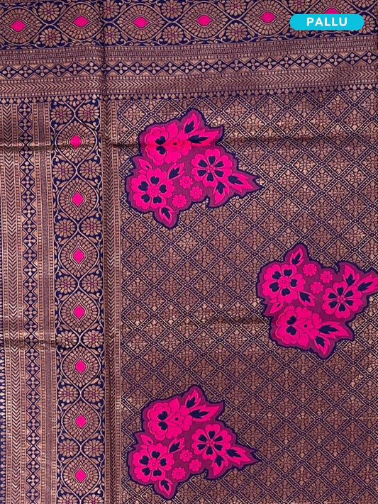 Rajvarnika – The Rose Gold Bloom