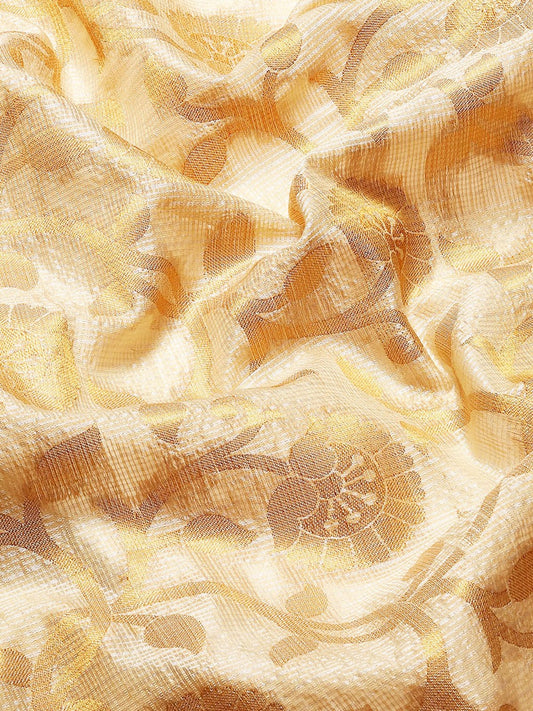 Tarini – The Golden Petal Elegance