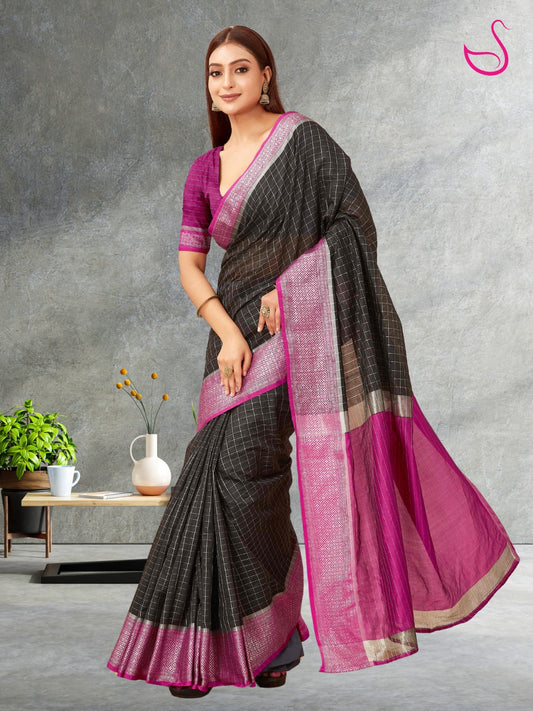 Nirvani – The Poised Checkered Classic