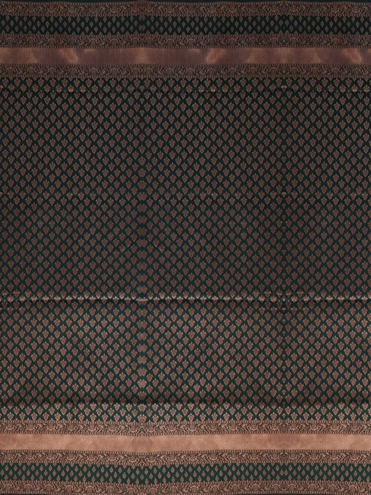 Tvarika - The Enchanted Green Elegance