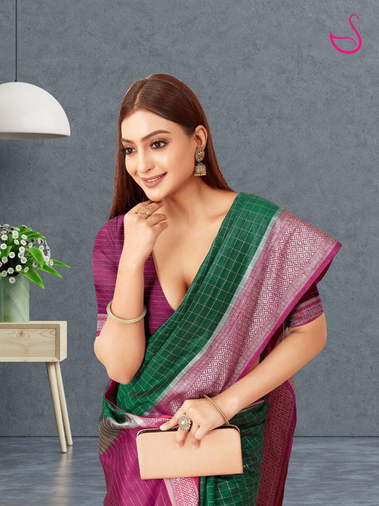 Viantha – The Refined Green Classic