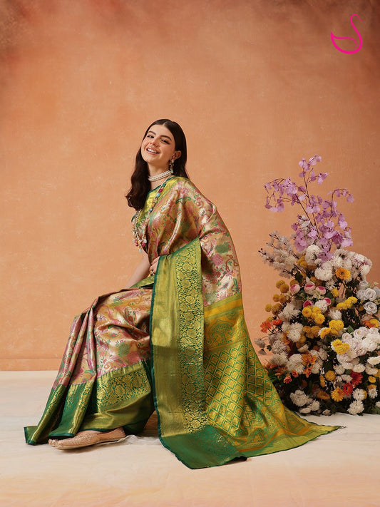 Rajnandini – The Golden Emerald Legacy