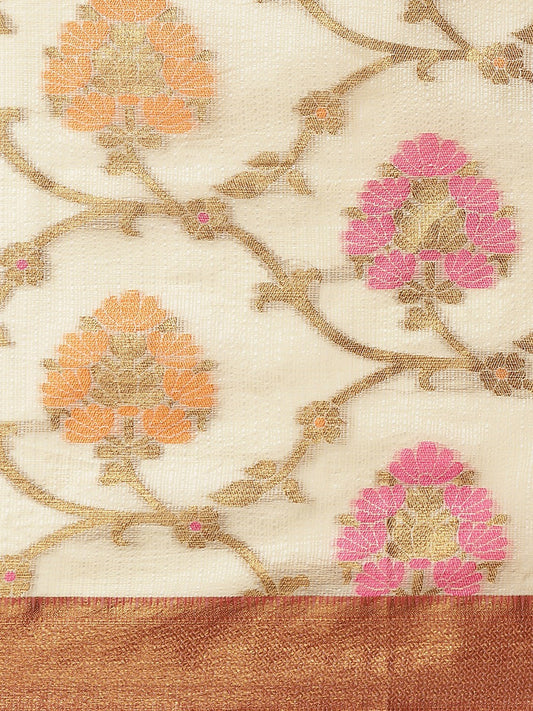 Vyanjari – The Enchanted Floral Elegance