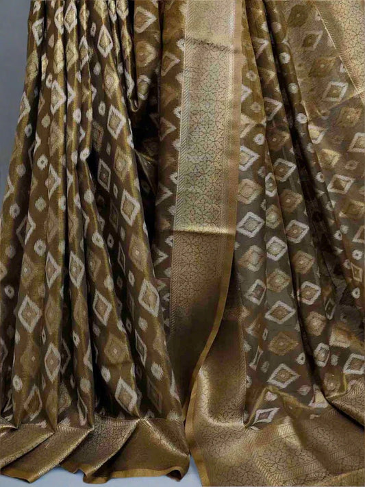 Iravika - The Antique Fern Elegance