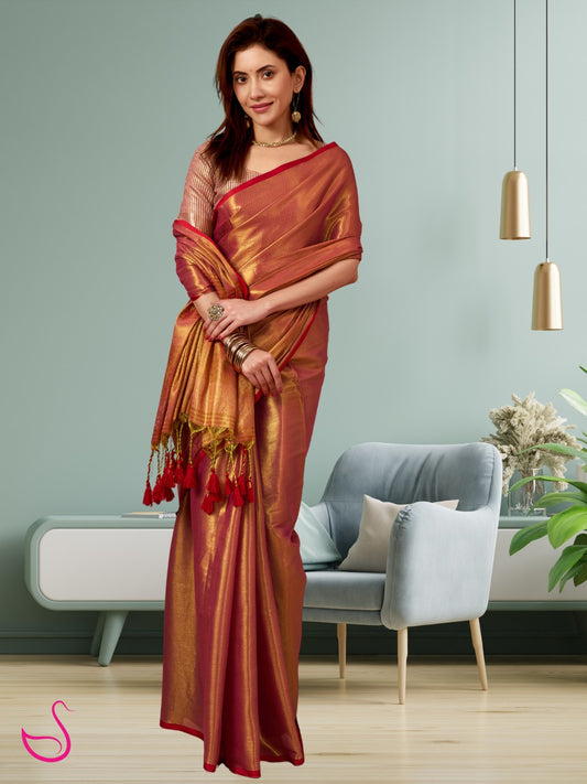 Sharvaya – Copper Glow