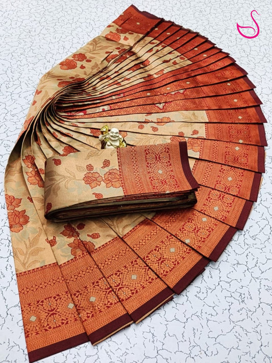 Varunika – The Burnished Copper Bloom