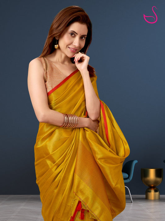 Sarini – Mustard Aureate