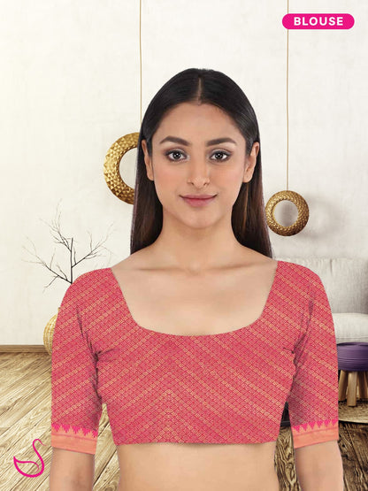 Yogitha – The Navy Blue Grandeur