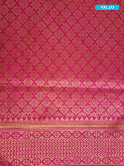 Ranitaara – The Regal Magenta Elegance