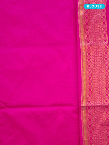 Ranitaara – The Regal Magenta Elegance