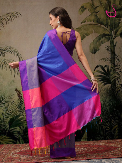 Aashni – The Violet Harmony