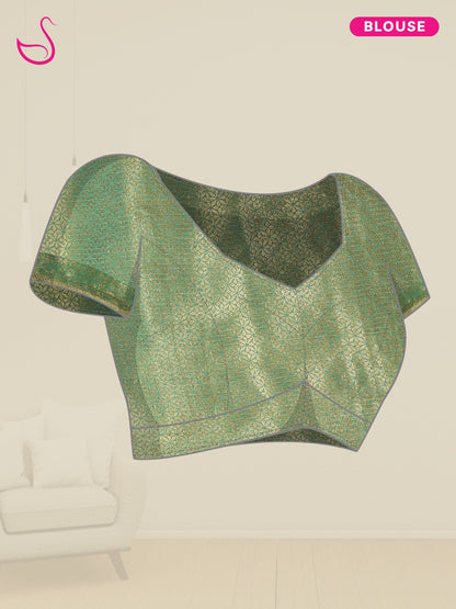 Tarini – The Golden Petal Elegance