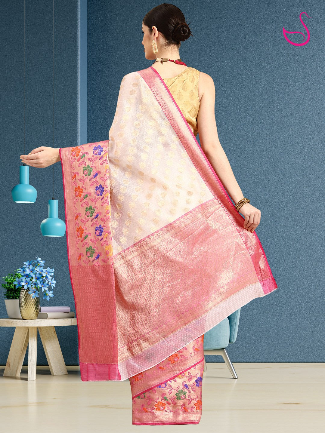 Bhanavi – The Blooming Grace