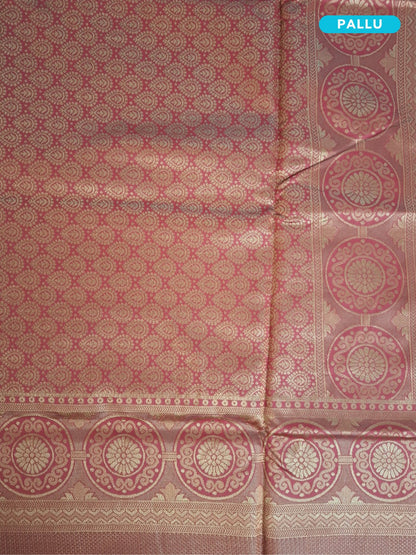 Lavika – The Graceful Brown Weave