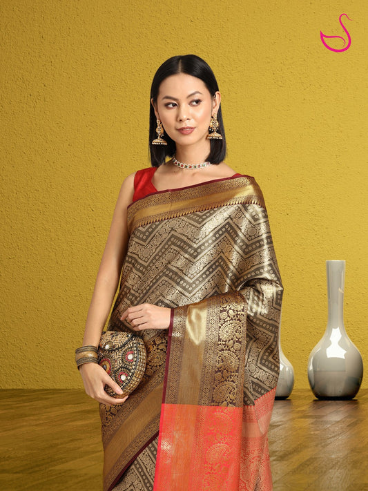 Ruvika – The Black Red Grandeur