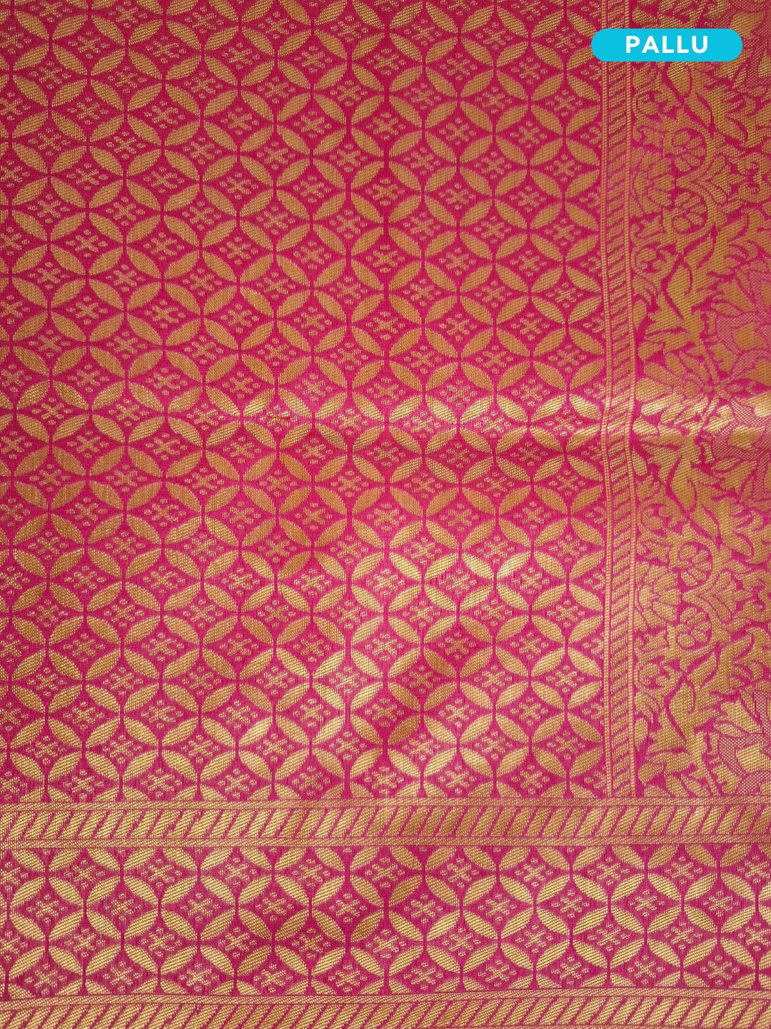 Aneira – The Featherlight Magenta Elegance