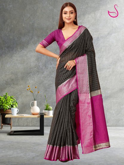 Nirvani – The Poised Checkered Classic