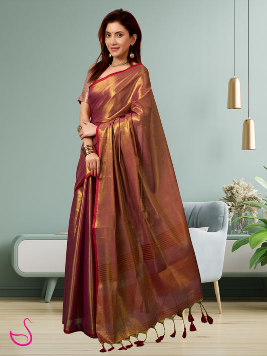 Sharvaya – Copper Glow