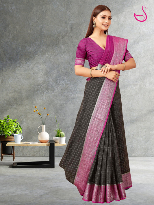 Nirvani – The Poised Checkered Classic