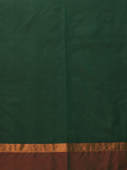 Anvika - The Verdant Maroon Harmony