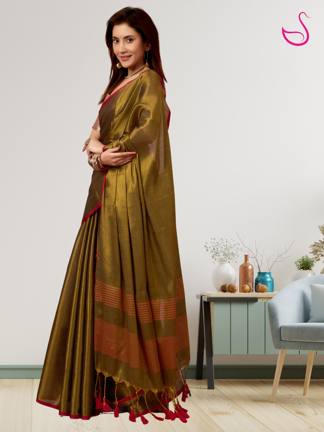 Arvaya – Antique Olive