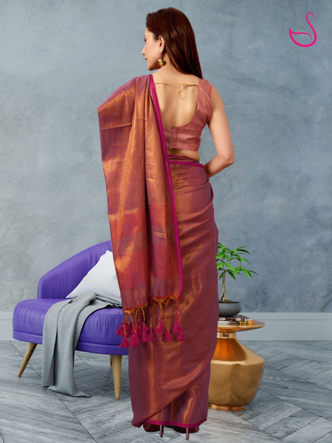 Ishara – Blush Radiance