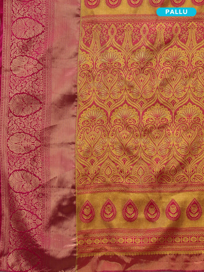 Lasirya – The Majestic Leafy Weave