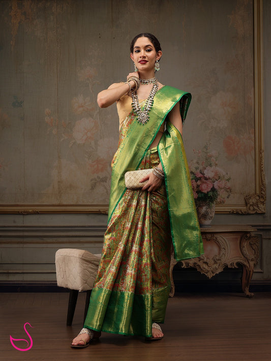 Haritara – The Radiant Heritage Weave