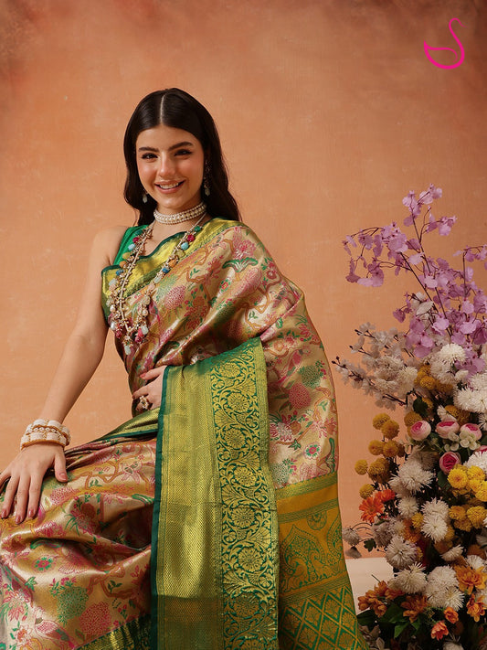 Rajnandini – The Golden Emerald Legacy