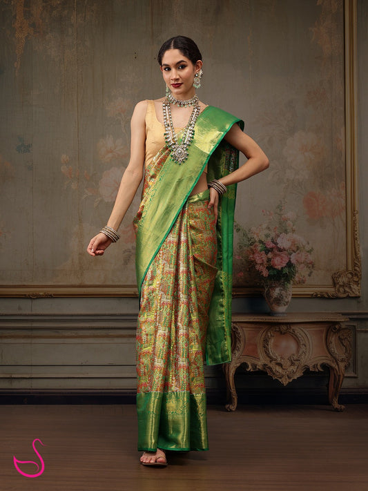 Haritara – The Radiant Heritage Weave