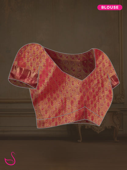 Lasirya – The Majestic Leafy Weave