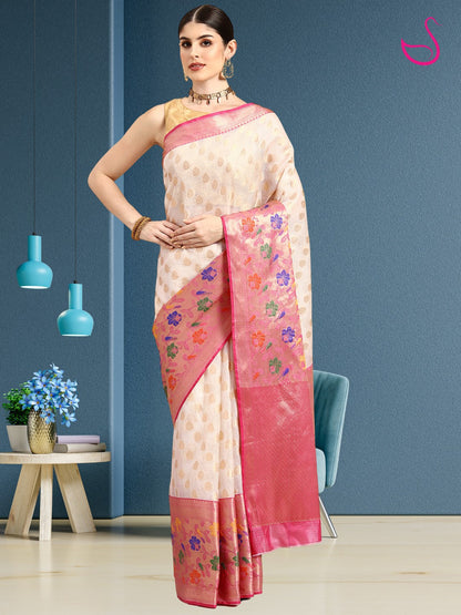 Bhanavi – The Blooming Grace