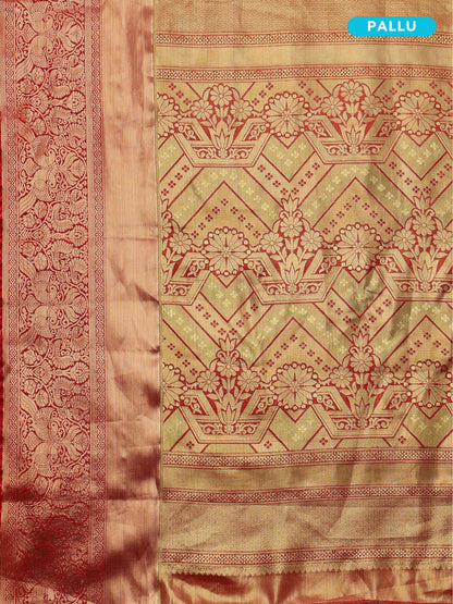 Tarangika – The Blooming Chevron Weave