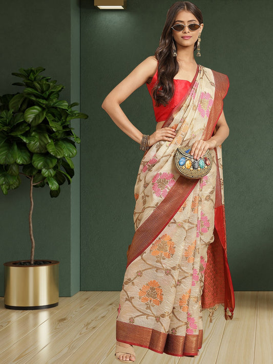 Vyanjari – The Enchanted Floral Elegance