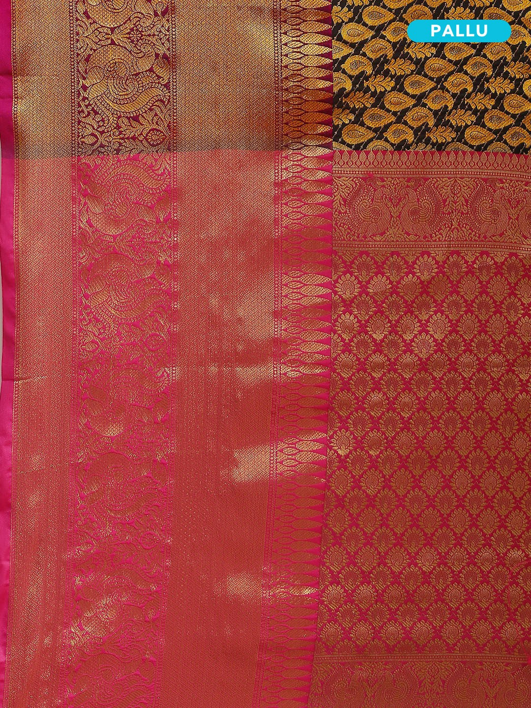 Tamogni – The Black Brocade Majesty