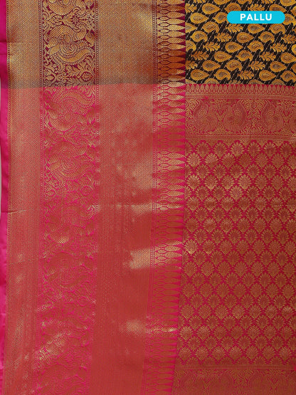 Tamogni – The Black Brocade Majesty