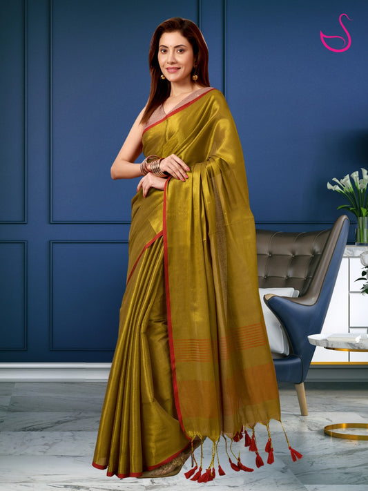 Yathira – Olive Glint