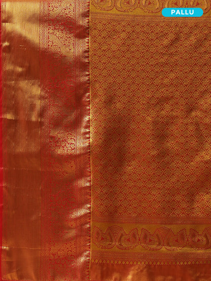 Mayukhi – The Lustrous Vine Weave