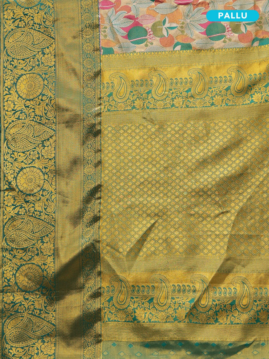 Vanalata – The Enchanted Leafy Weave