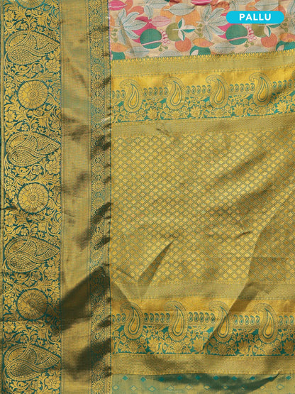 Vanalata – The Enchanted Leafy Weave