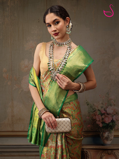 Haritara – The Radiant Heritage Weave