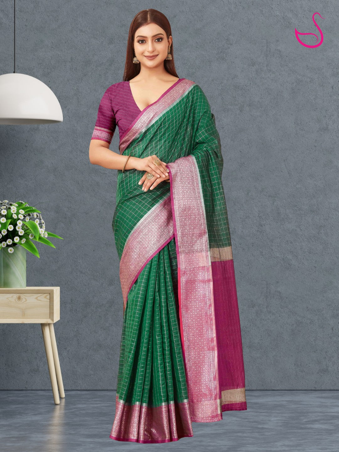 Viantha – The Refined Green Classic