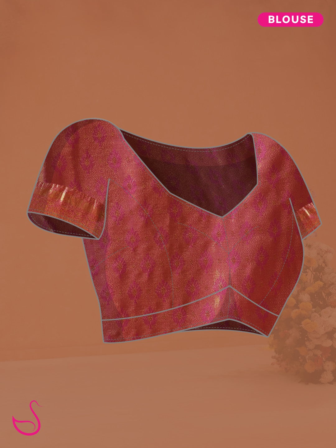 Gajavalli – The Regal Elephant Weave
