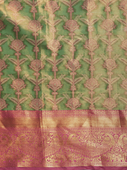 Liora – Verdant Bloom of Elegance