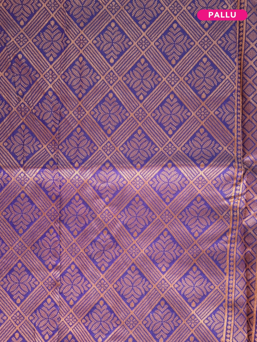 Iravani – The Elegant Green and Purple Harmony