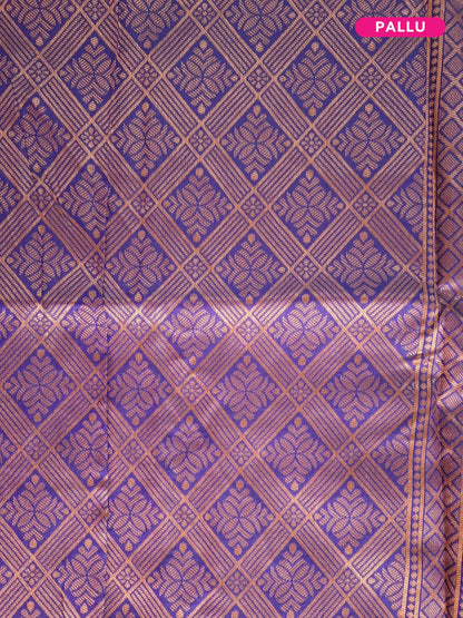 Iravani – The Elegant Green and Purple Harmony