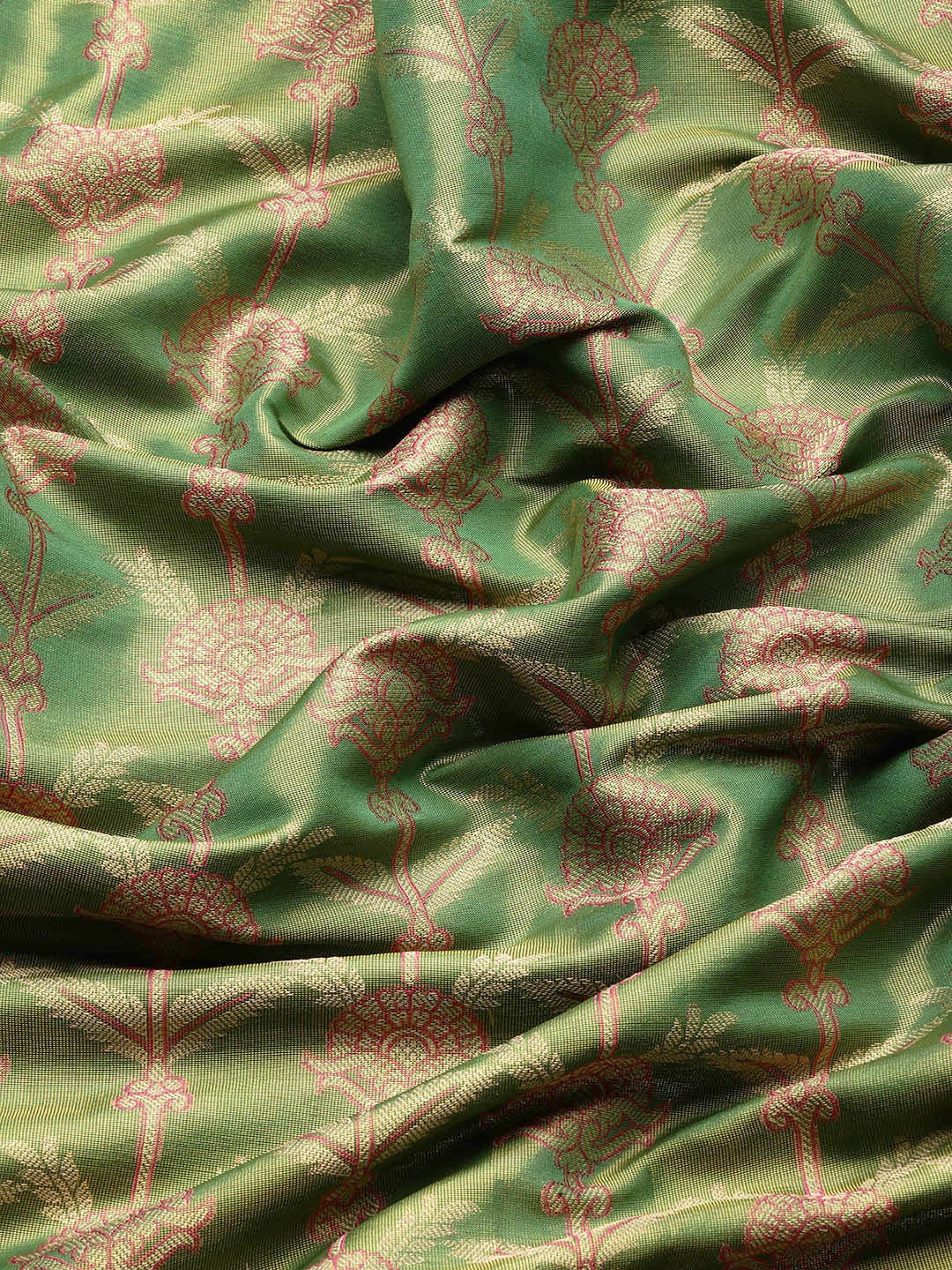 Liora – Verdant Bloom of Elegance