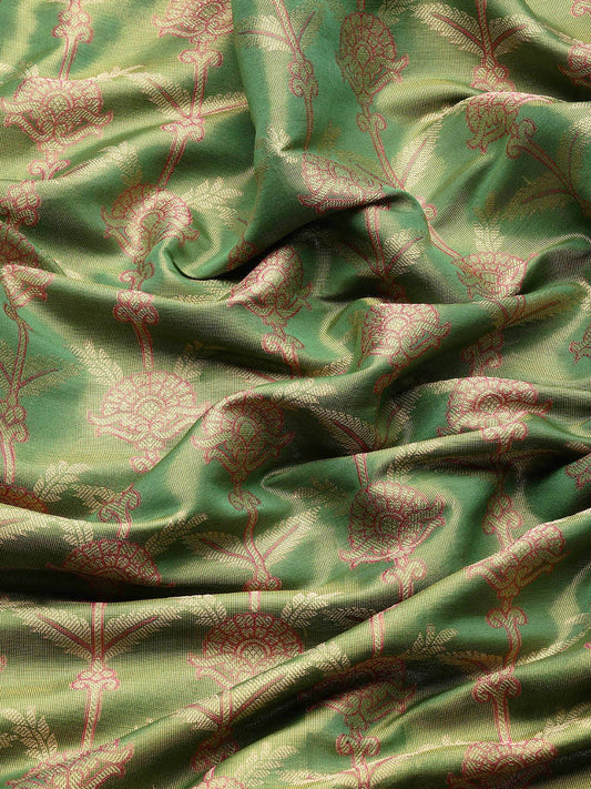 Liora – Verdant Bloom of Elegance