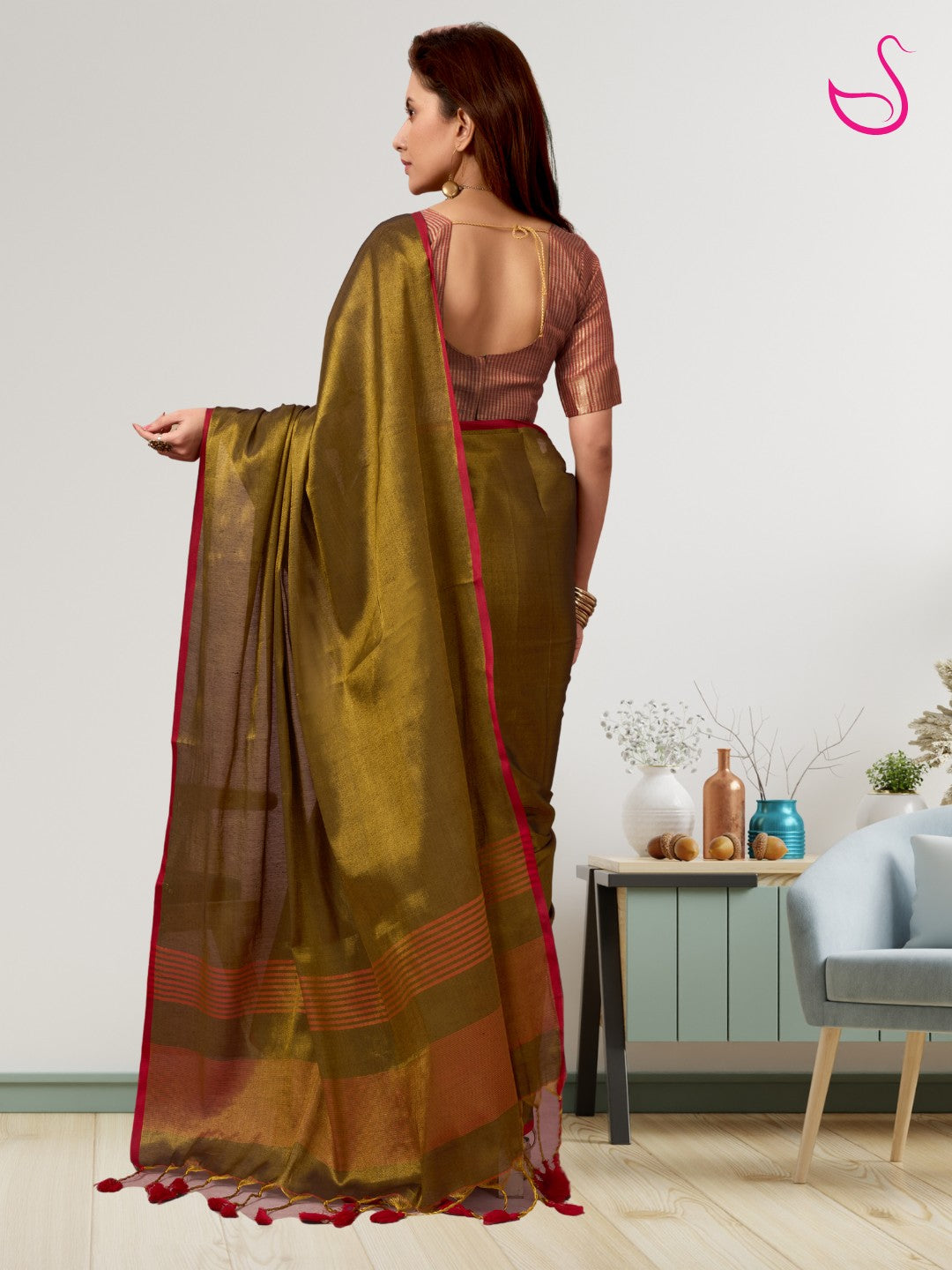 Arvaya – Antique Olive